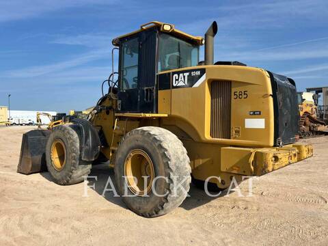 Cat 924H, Wheel Loader, 29651 hours, S/N: HXC00585, 2008 - Image 4