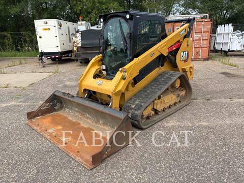 Cat 289D3 C3H2, 2811 hours, S/N: JX913920, 2023 - Image 1