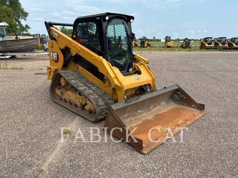 Cat 289D3 C3H2, 2811 hours, S/N: JX913920, 2023 - Image 2
