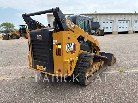Cat 289D3 C3H2, 2811 hours, S/N: JX913920, 2023 - Image 3
