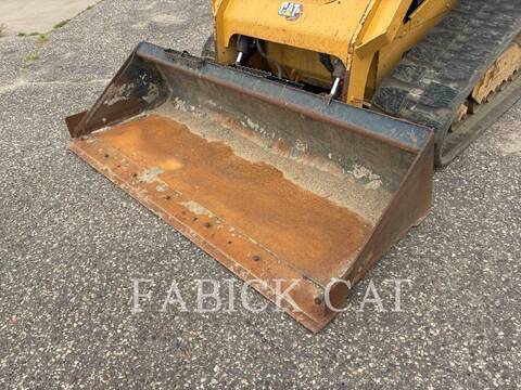 Cat 289D3 C3H2, 2811 hours, S/N: JX913920, 2023 - Image 8