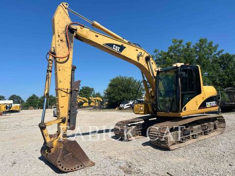 Caterpillar 312C L, 5293 hours, S/N: CBT00345, 2002 - Image 1