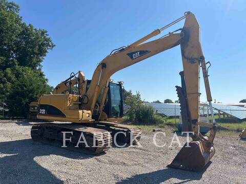 Caterpillar 312C L, 5293 hours, S/N: CBT00345, 2002 - Image 2