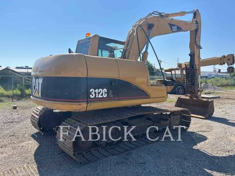 Caterpillar 312C L, 5293 hours, S/N: CBT00345, 2002 - Image 3