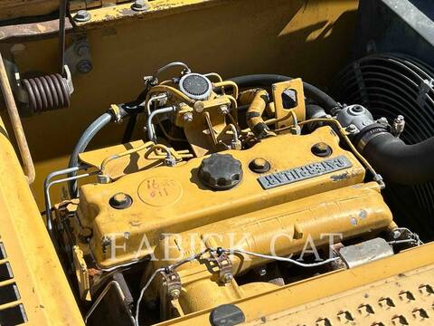 Caterpillar 312C L, 5293 hours, S/N: CBT00345, 2002 - Image 7