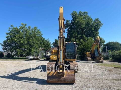 Caterpillar 312C L, 5293 hours, S/N: CBT00345, 2002 - Image 8