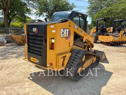 Cat 279D3 C3H3, 1864 hours, S/N: RB907406, 2024 - Image 3