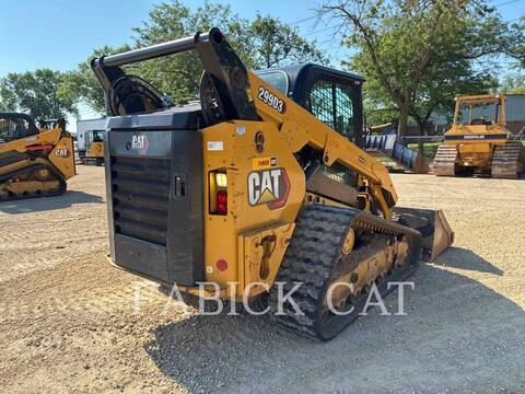 Cat 299D3 OK, 2923 hours, S/N: DY907172, 2022 - Image 3