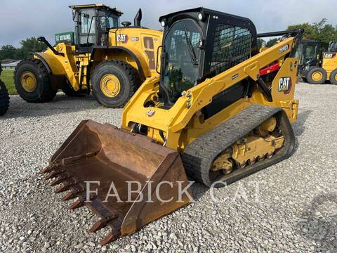 Cat 289D3 C3H2, 2922 hours, S/N: JX912294, 2023 - Image 1
