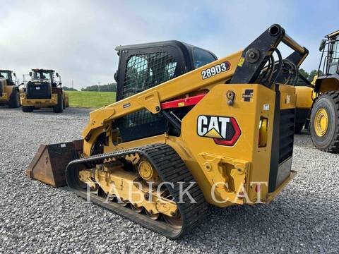 Cat 289D3 C3H2, 2922 hours, S/N: JX912294, 2023 - Image 4