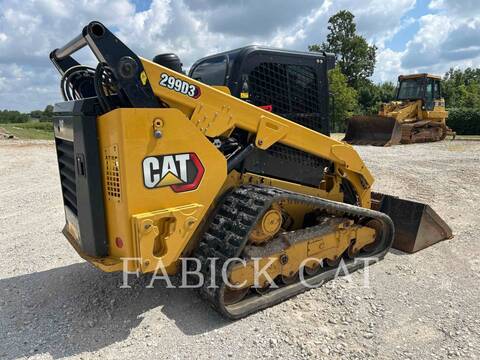 Cat 299D3 OK, 1884 hours, S/N: DY905938, 2022 - Image 3