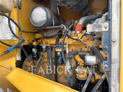 Deere & Co. 544J, Wheel Loader, 5605 hours, S/N: JZ602792, 2006 - Image 7