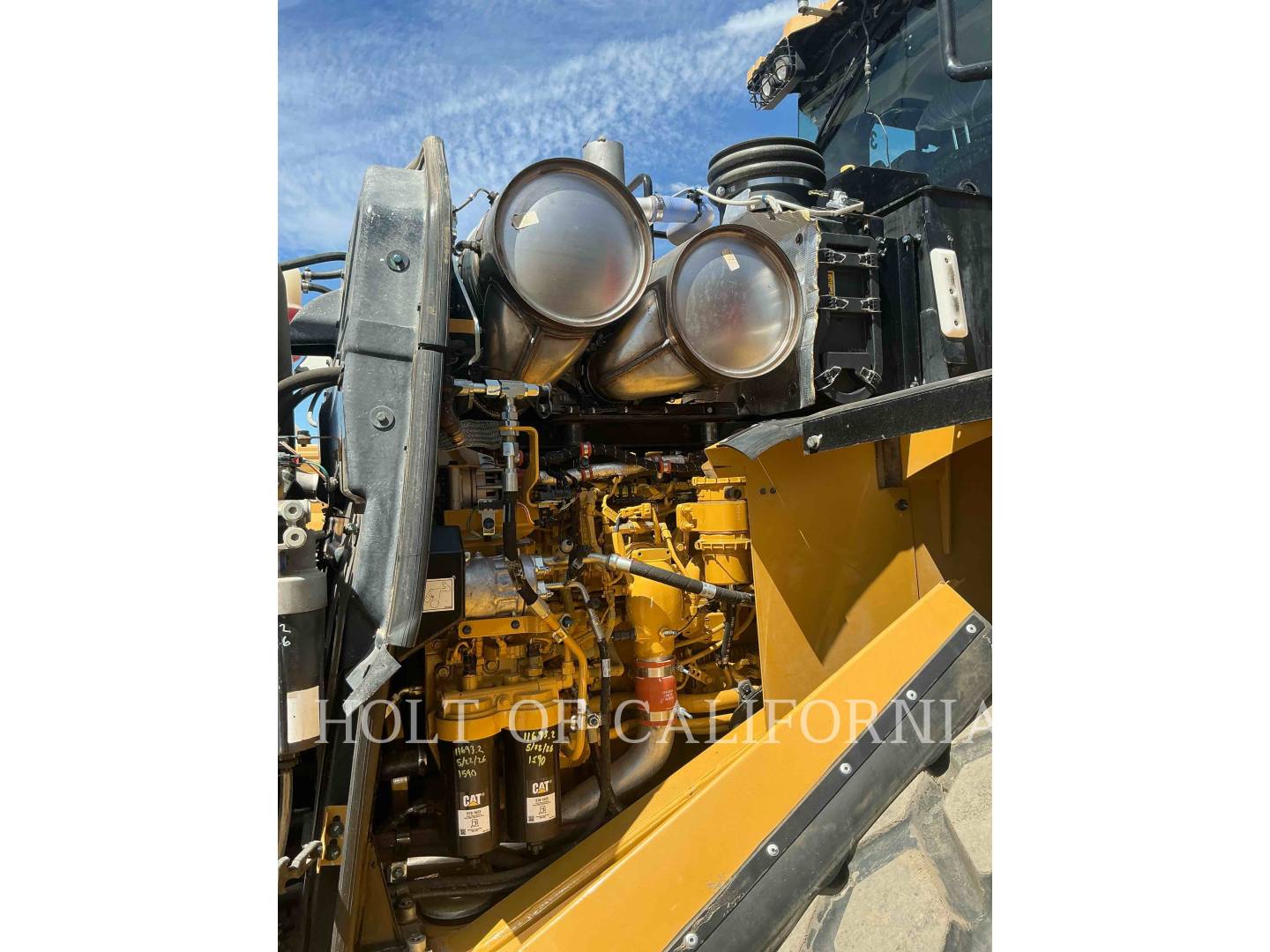 Cat 966M, Wheel Loader, 11698 hours, S/N: EJA03673, 2021 - Image 7