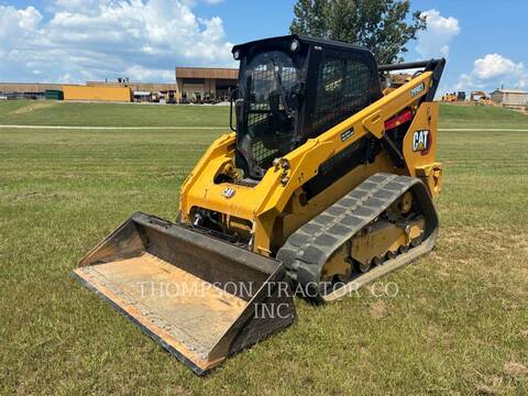 Caterpillar 289D3, 1756 hours, S/N: JX910677, 2022 - Image 1