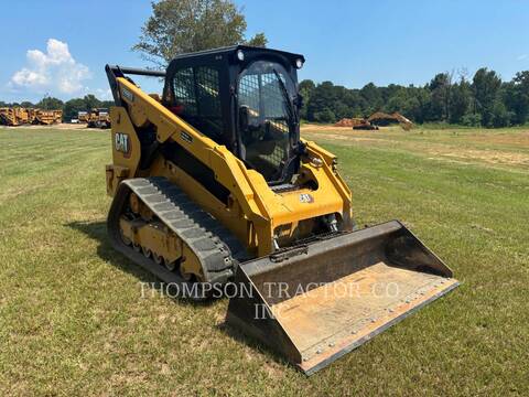 Caterpillar 289D3, 1756 hours, S/N: JX910677, 2022 - Image 2