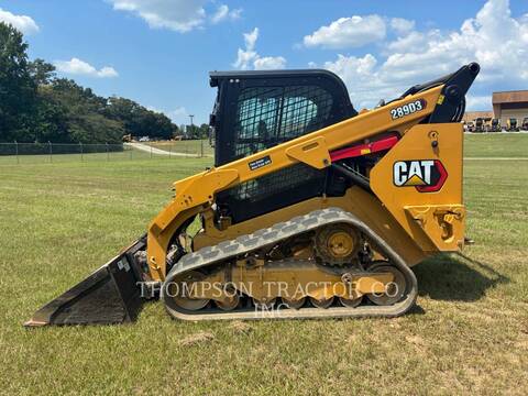 Caterpillar 289D3, 1756 hours, S/N: JX910677, 2022 - Image 6