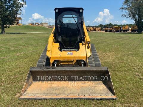 Caterpillar 289D3, 1756 hours, S/N: JX910677, 2022 - Image 7