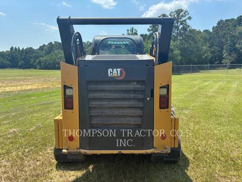 Caterpillar 289D3, 1756 hours, S/N: JX910677, 2022 - Image 8