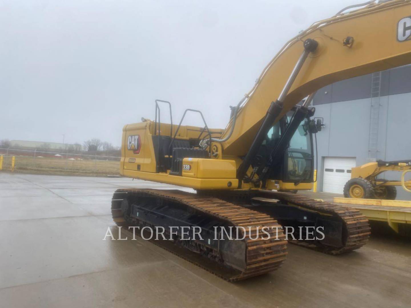 Caterpillar 330-07, 1932 hours, S/N: WCH50614, 2025 - Image 2