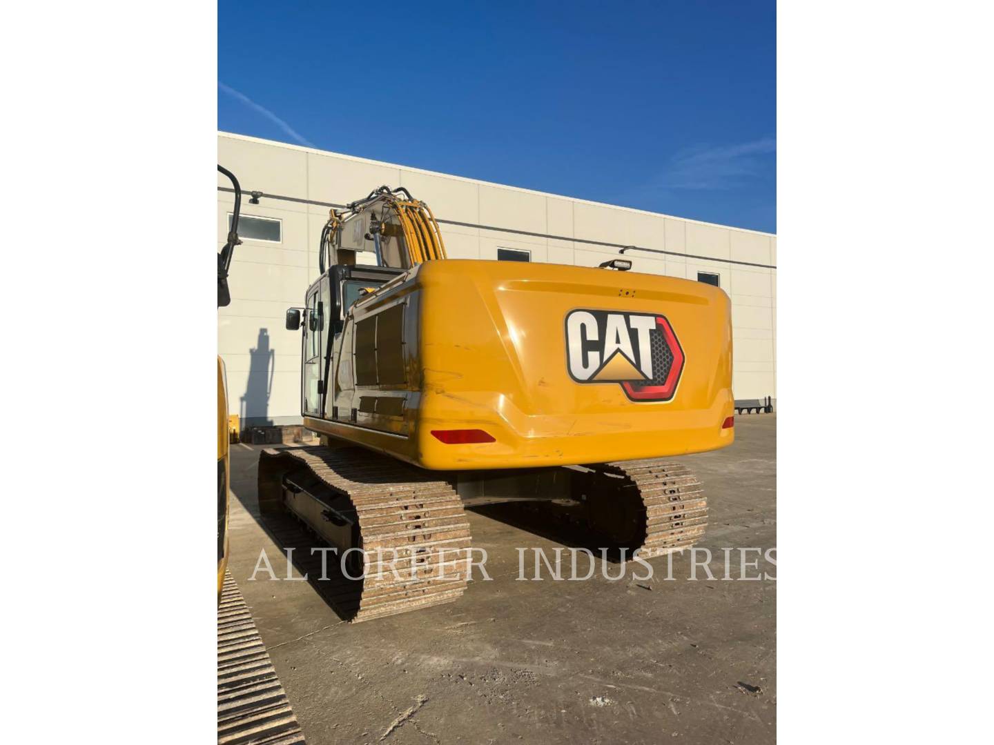 Caterpillar 336-08 TH, 106 hours, S/N: RDL20848, 2025 - Image 4
