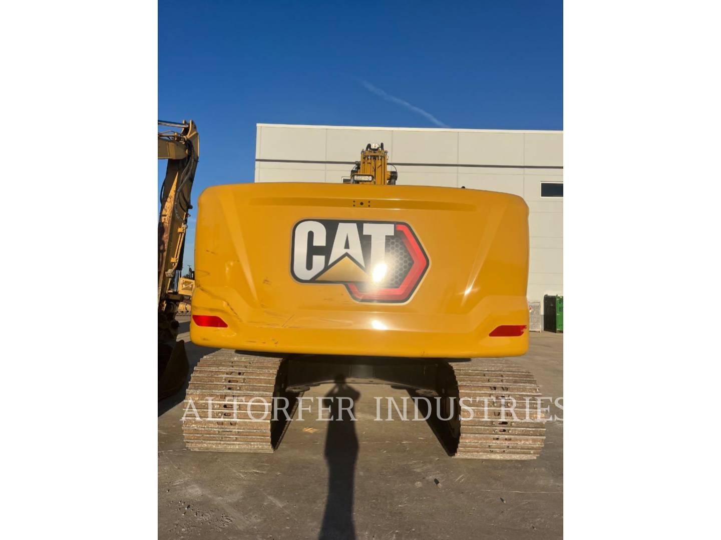 Caterpillar 336-08 TH, 106 hours, S/N: RDL20848, 2025 - Image 8