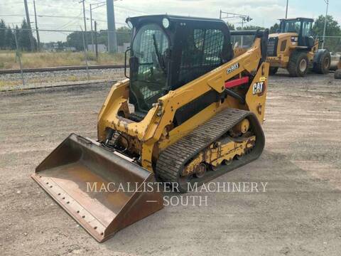 Caterpillar 259D3, 3530 hours, S/N: CW905009, 2020 - Image 1