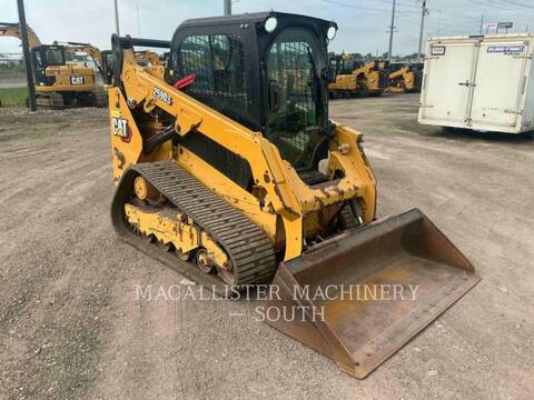 Caterpillar 259D3, 3530 hours, S/N: CW905009, 2020 - Image 2