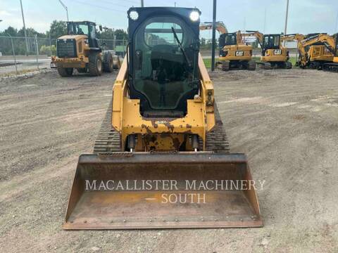 Caterpillar 259D3, 3530 hours, S/N: CW905009, 2020 - Image 8