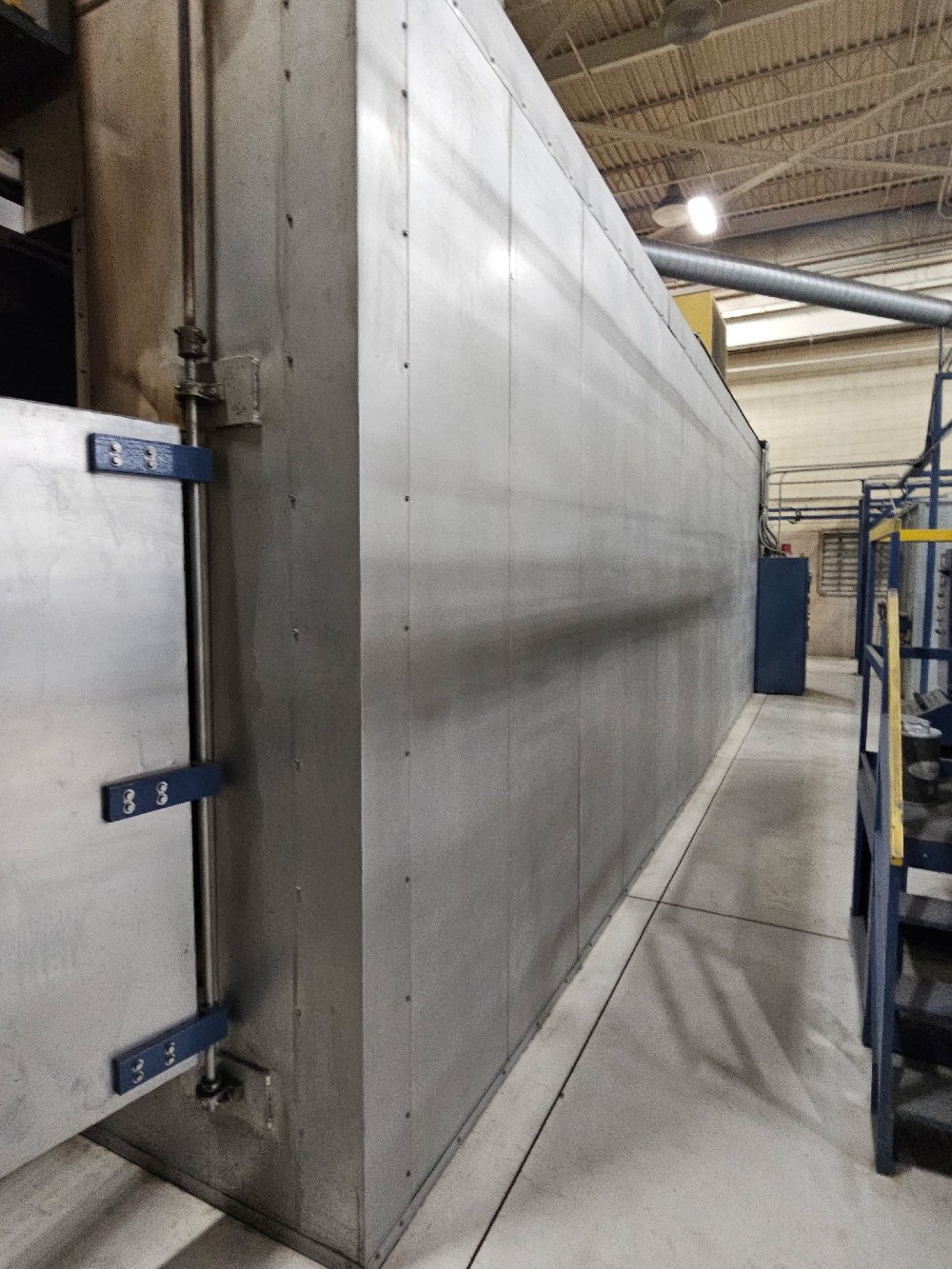 84" width x 420" L x 84" H, Convection Dry-Off Oven - Image 3
