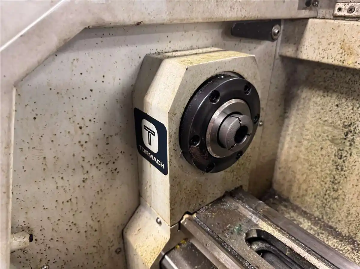 Tormach #8L, CNC lathe, Path Pilot Control, 8" swing, 1" spindle bore, quick change tool post, tailstock, 2022 - Image 4