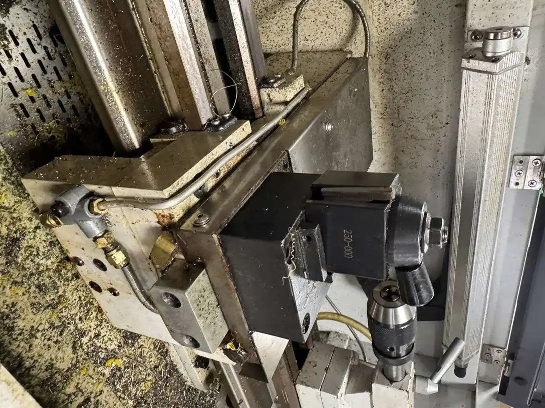 Tormach #8L, CNC lathe, Path Pilot Control, 8" swing, 1" spindle bore, quick change tool post, tailstock, 2022 - Image 5