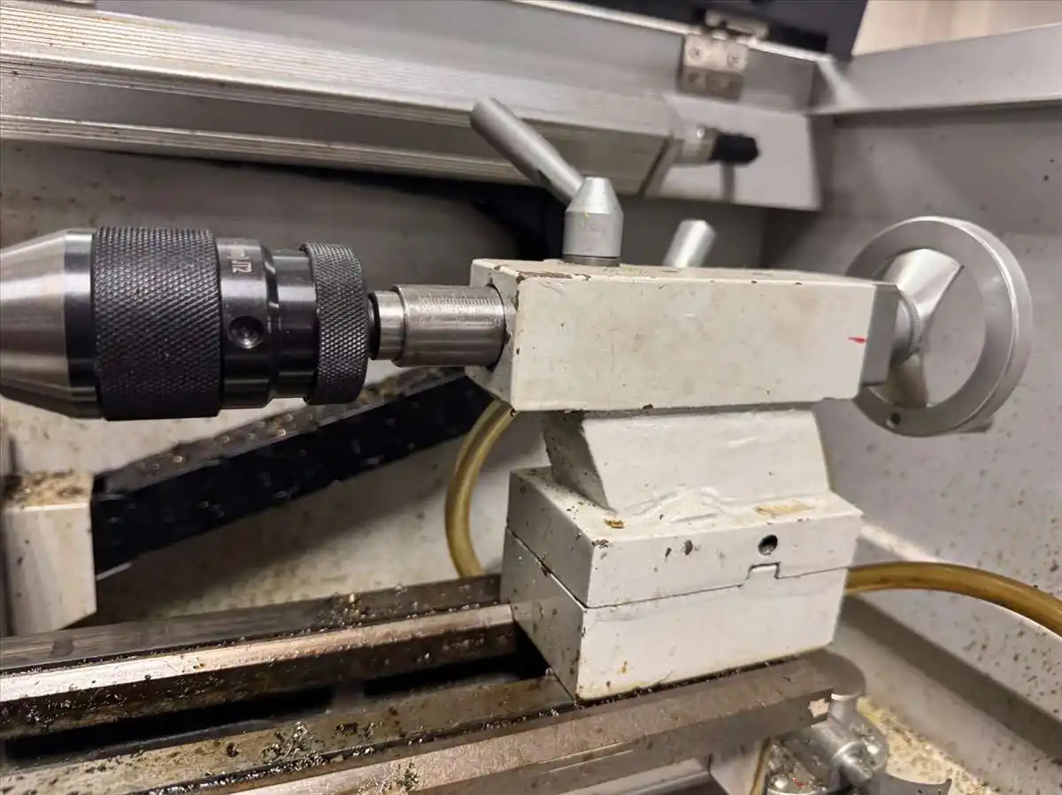 Tormach #8L, CNC lathe, Path Pilot Control, 8" swing, 1" spindle bore, quick change tool post, tailstock, 2022 - Image 7