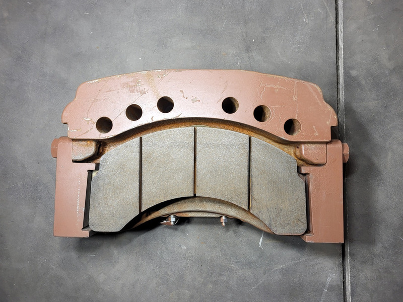 Carlisle #9640055, Disc Brake Caliper Assembly - Image 2