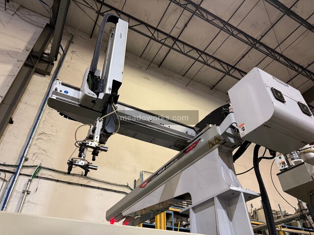 Harmo #HRXIII350SWiRy, Industrial Robot, HRS-1500 V3 control, 2020 - Image 3