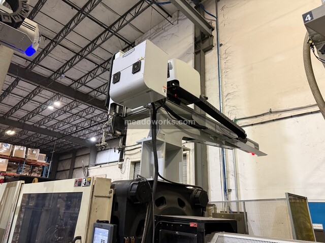 Harmo #HRXIII350SWiRy, Industrial Robot, HRS-1500 V3 control, 2020 - Image 4
