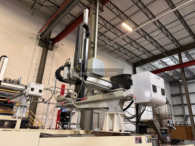 Harmo #HRXIII-150Si-Ry, Industrial Robot, HRS-1500 V2 control, 2019 - Image 1