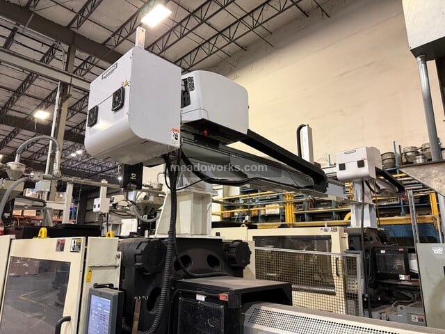 Harmo #HRXIII-150Si-Ry, Industrial Robot, HRS-1500 V2 control, 2019 - Image 3