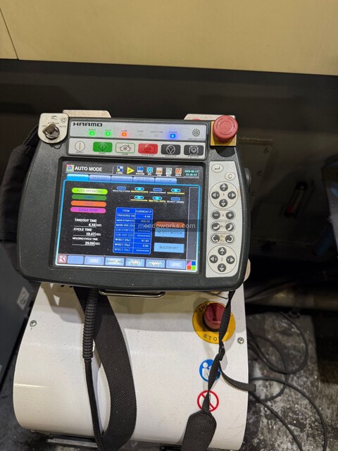 Harmo #HRXIII350SWiRy, Industrial Robot, HRS-1500 V2 control, 2018, (2 available) - Image 3