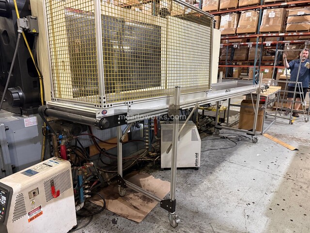 HFA, Electric Conveyor, (3 available) - Image 2