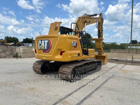 Caterpillar 313, 37 hours, S/N: JHR30056, 2023 - Image 3