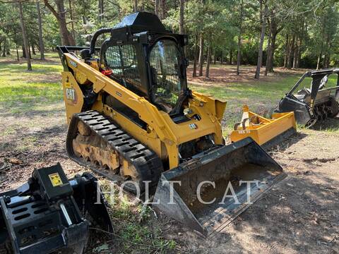 Caterpillar 299D3XE, 219 hours, S/N: B6202445, 2024 - Image 2