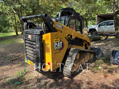 Caterpillar 299D3XE, 219 hours, S/N: B6202445, 2024 - Image 3