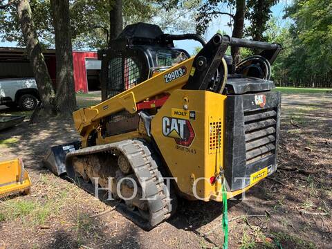 Caterpillar 299D3XE, 219 hours, S/N: B6202445, 2024 - Image 4