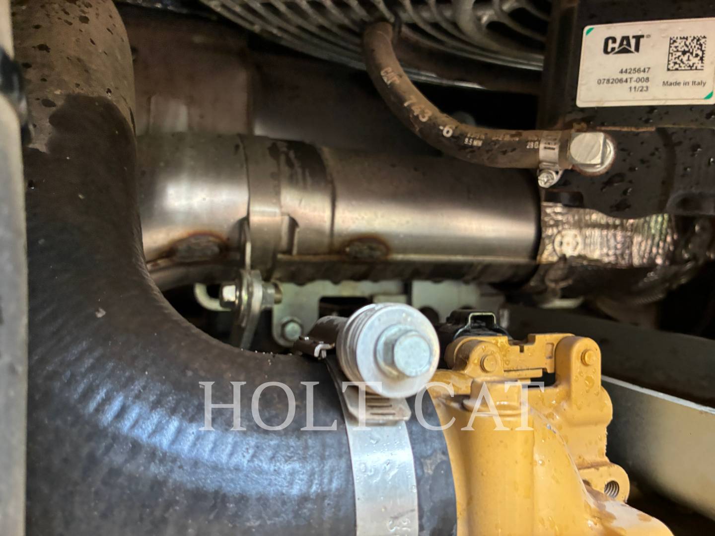 Caterpillar 299D3XE, 219 hours, S/N: B6202445, 2024 - Image 8
