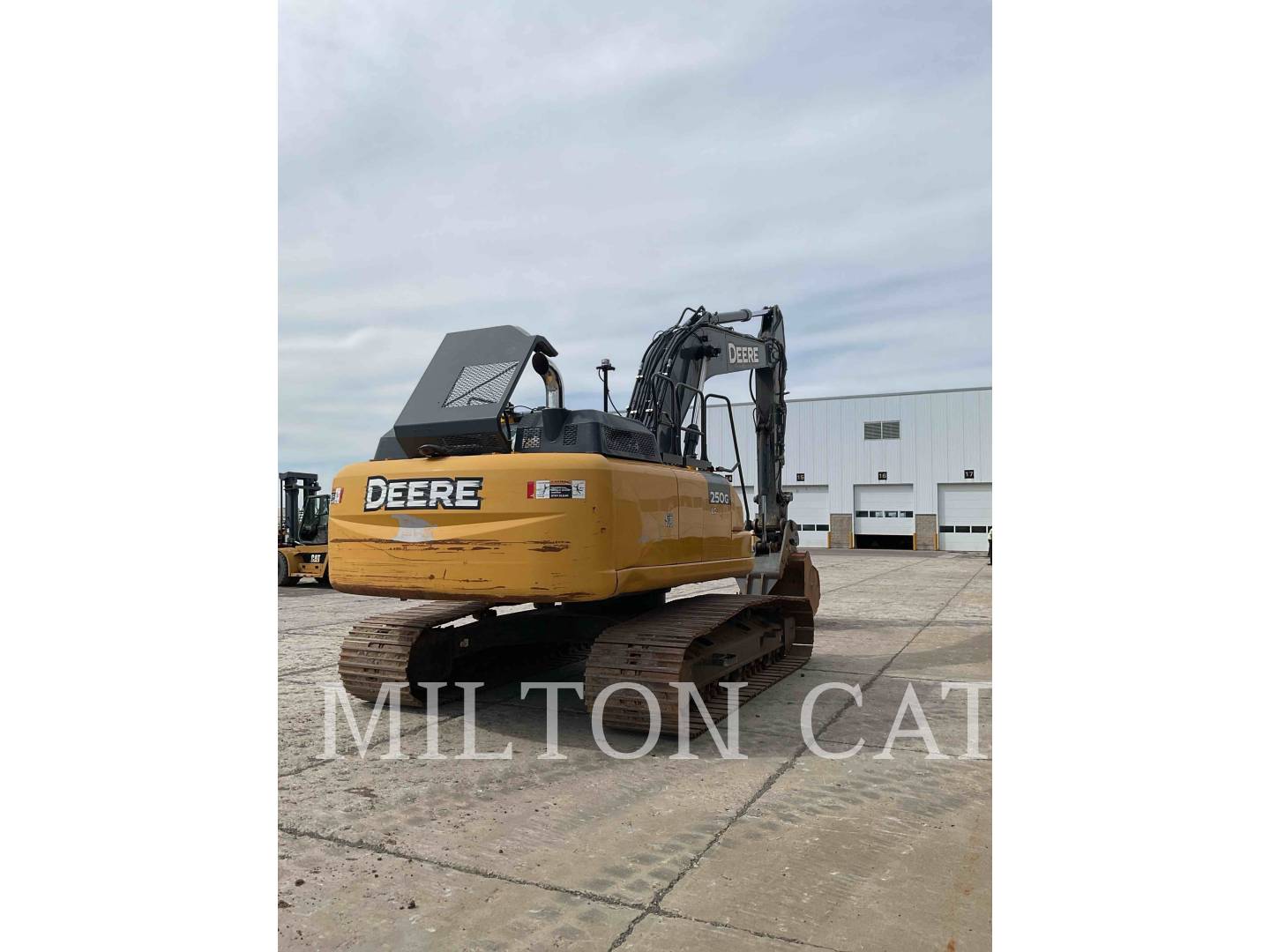 John Deere 250G, Excavator, 2483 hours, S/N: 611637, 2020 - Image 4