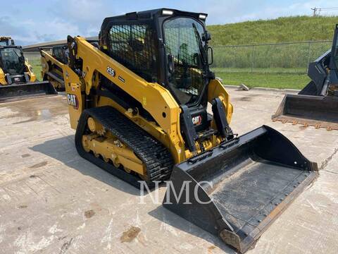 Caterpillar 255-05, 141 hours, S/N: FL707525, 2025 - Image 2