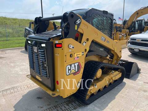 Caterpillar 255-05, 141 hours, S/N: FL707525, 2025 - Image 3