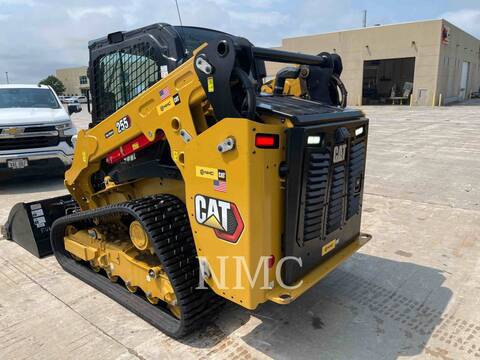 Caterpillar 255-05, 141 hours, S/N: FL707525, 2025 - Image 4