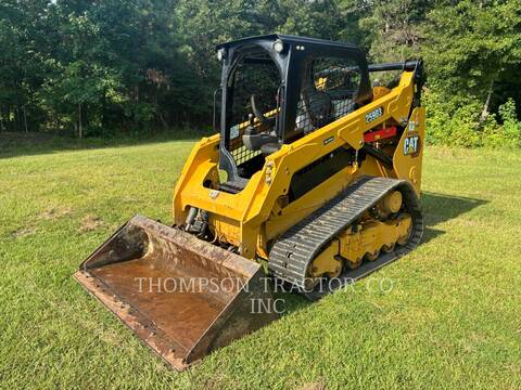 Caterpillar 259D3, 2640 hours, S/N: CW912299, 2021 - Image 2