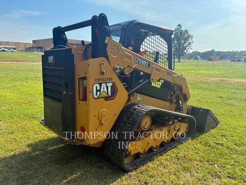 Caterpillar 259D3, 2640 hours, S/N: CW912299, 2021 - Image 3